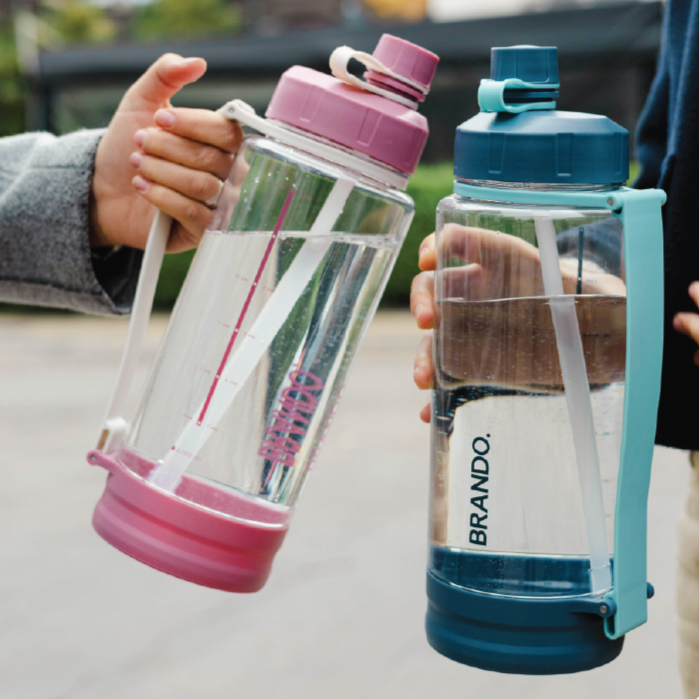 Coleccionista de botellas