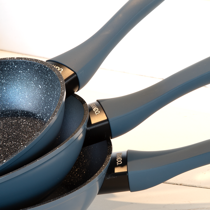 Sartén Granite Navy - 20 cms Brando