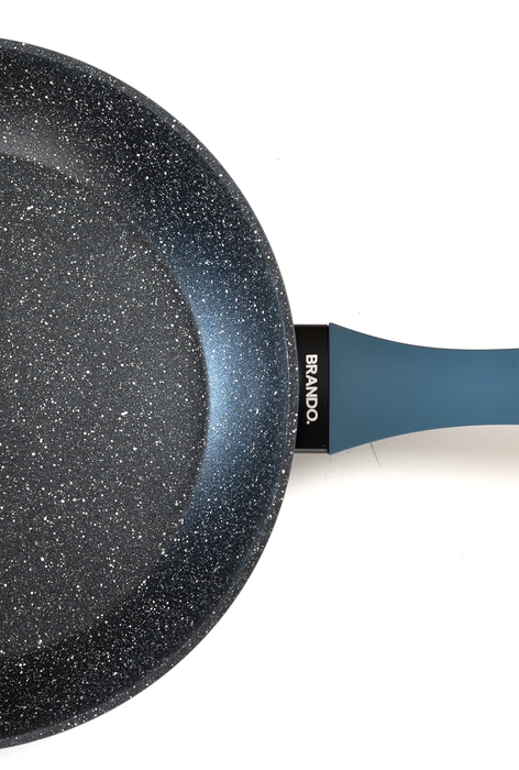 Sartén 24 cms Granite Navy