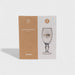 imagen de Set 2 Copones Cerveceros - 500 ml Brando