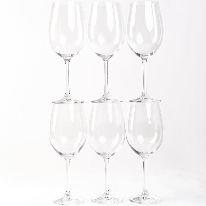 Set 6 Copas de Vino 685 ml