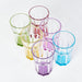 Set 6 Vasos de Colores Brando