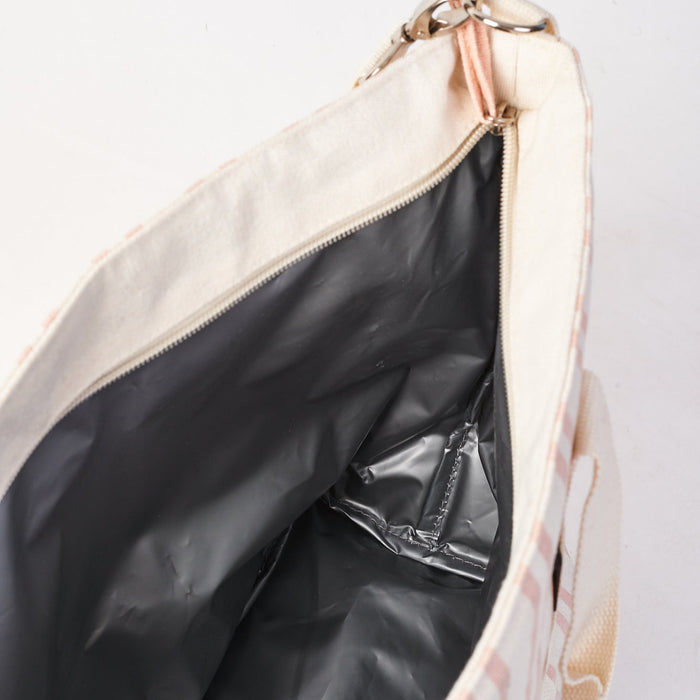 Bolso Cooler 12 L Nude Brando