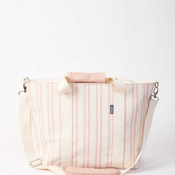 Bolso Cooler 12 L Nude Brando