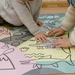 Puzzle Infantil Luminoso Dinosaurios- 36 Piezas Brando