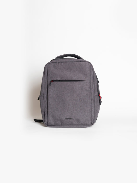 Mochila Urbana Charcoal