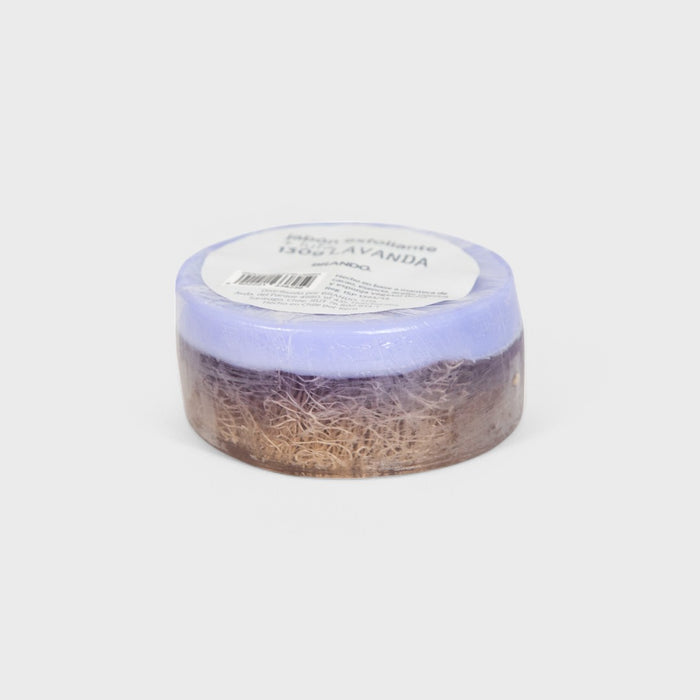 Jabón Exfoliante + Lufa Brando