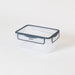 imagen de Hermético PP Rectangular 2300 ML Navy Brando