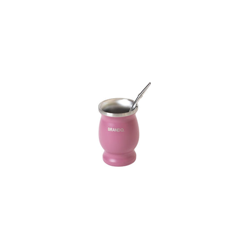 Imagen de Matero Acero Grape Brando