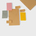 imagen de Set Notas Adhesivas 4 Colores Brando