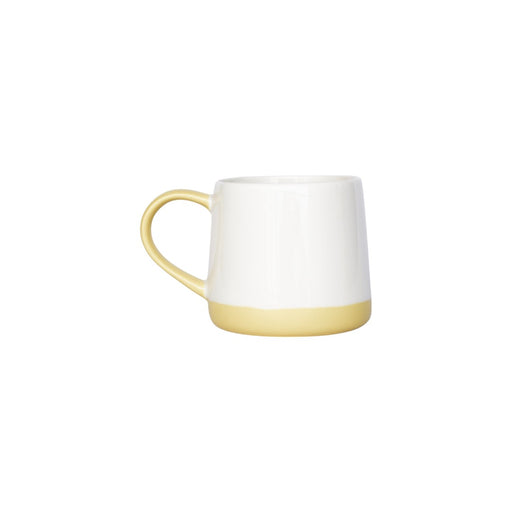 Imagen de Mug Tazón Bicolor Ocre Brando