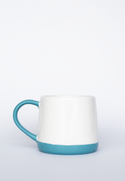 Mug Tazón Bicolor