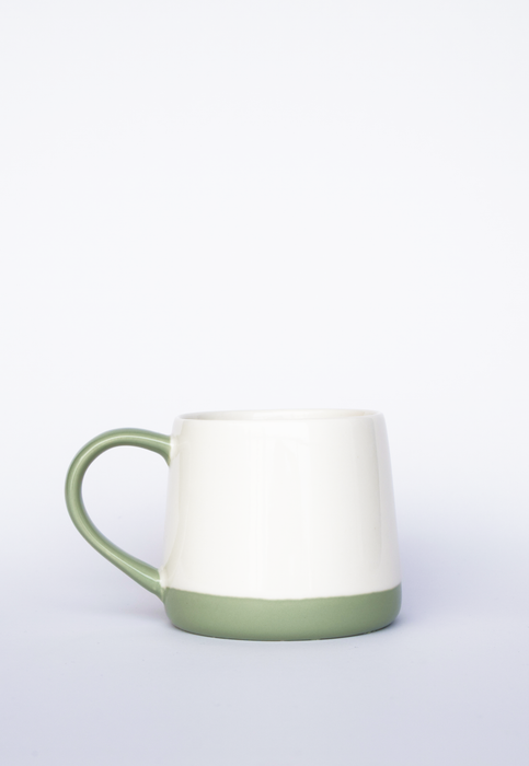 Mug Tazón Bicolor