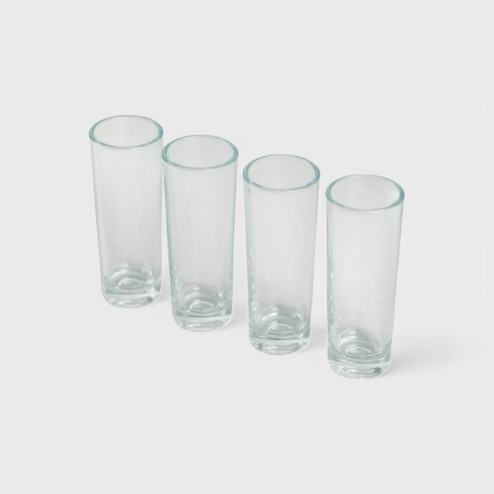 Set 4 Vasos Shots - 60 ml Brando