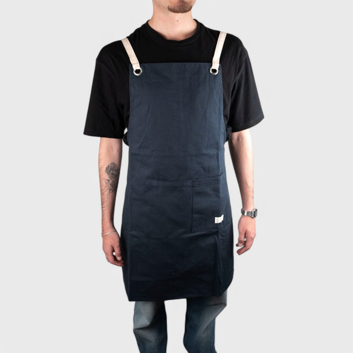 Delantal Cocina - Navy Brando