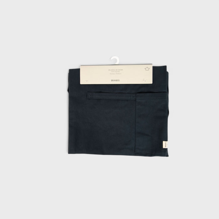 Delantal Cocina - Navy Brando