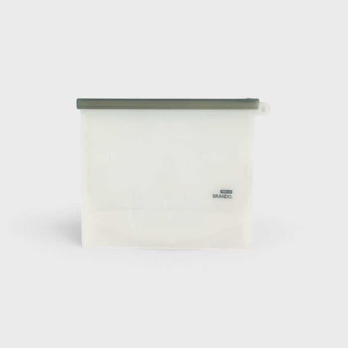 Imagen de Bolsa Silicona Reutilizable L Brando
