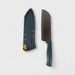 imagen de Cuchillo Santoku con Funda Afiladora Brando