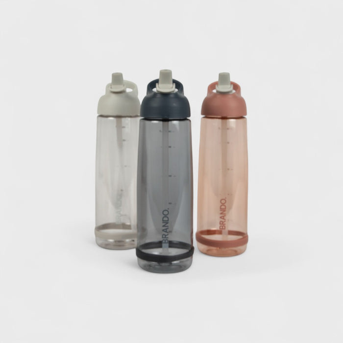 Botella Bombilla - 1 Litro Brando