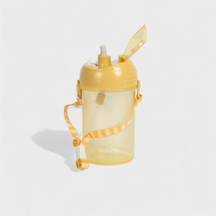 Imagen de Botella con Botón Infantil - 450 ml Brando