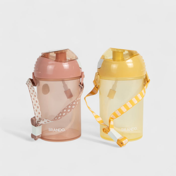 Imagen de Botella con Botón Infantil - 450 ml Brando