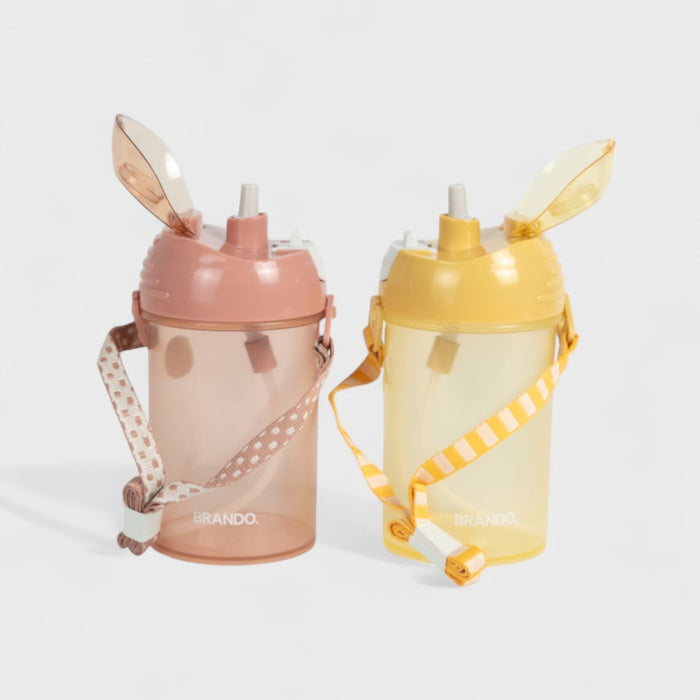 Imagen de Botella con Botón Infantil - 450 ml Brando