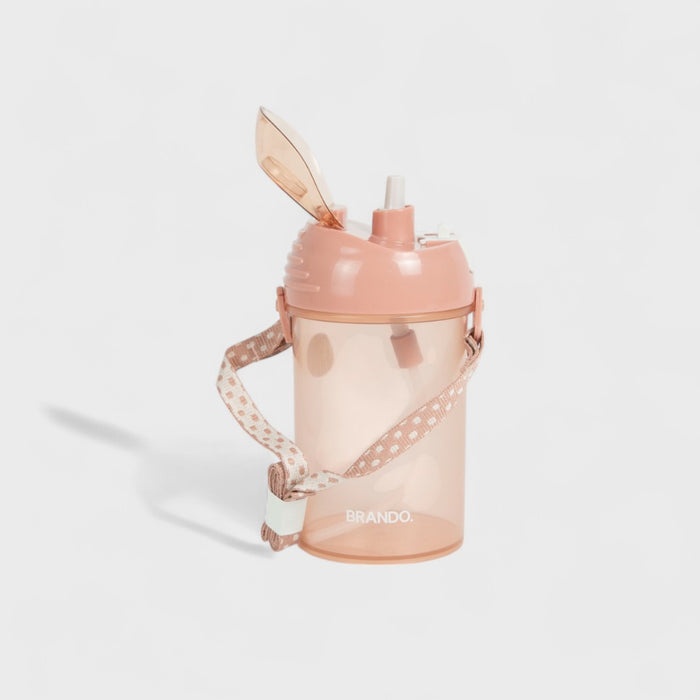 Imagen de Botella con Botón Infantil - 450 ml Brando