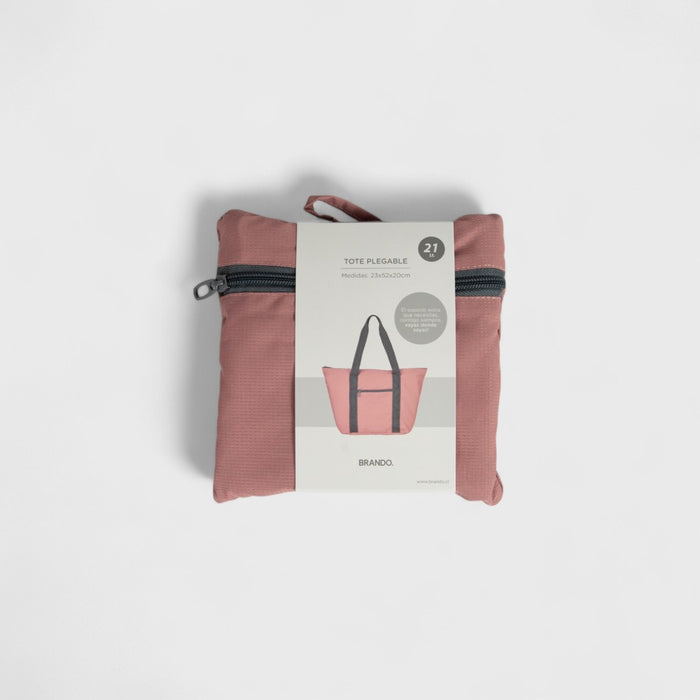 Imagen de Tote Bag Plegable - 21 Litros Brando