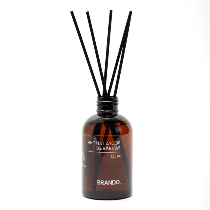 Imagen de Aromatizador Varitas 135 ml Coco Mango Brando