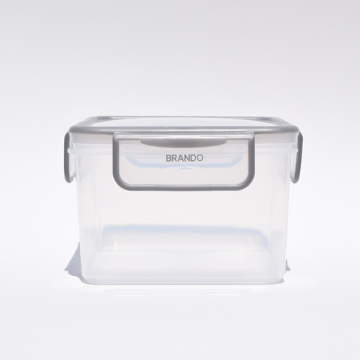 Imagen de Contenedor Hermético Cuadrado - 1400 ml Brando