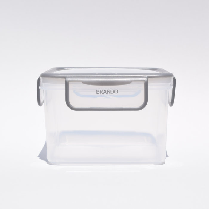 Imagen de Contenedor Hermético Cuadrado - 1400 ml Brando