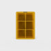 Cubetera Hielo XL Ocre Brando