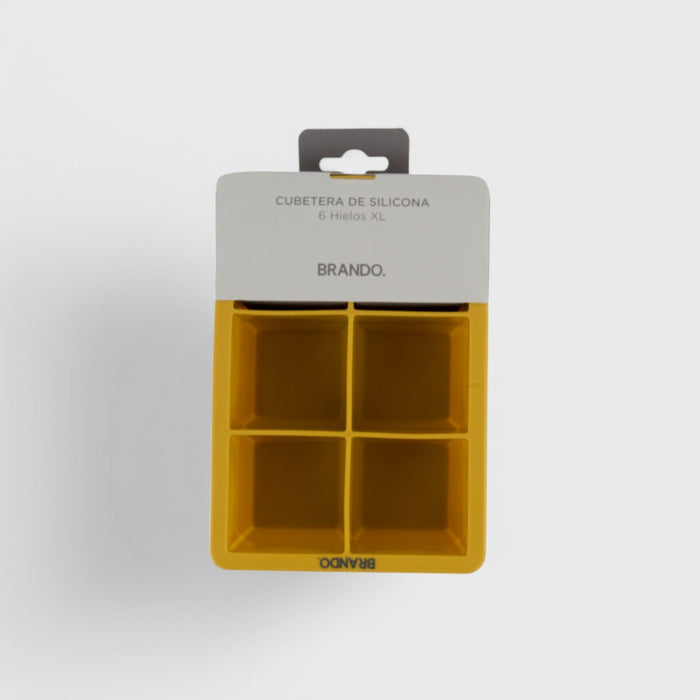 Cubetera Hielo XL Brando