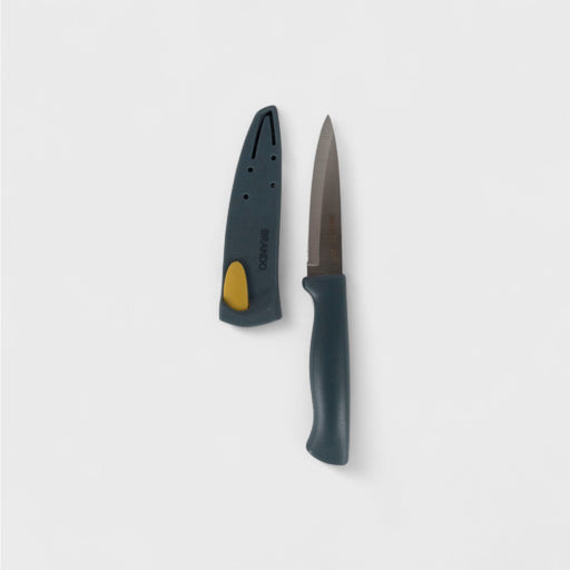 Imagen de Cuchillo Silicona con Funda Afiladora Brando