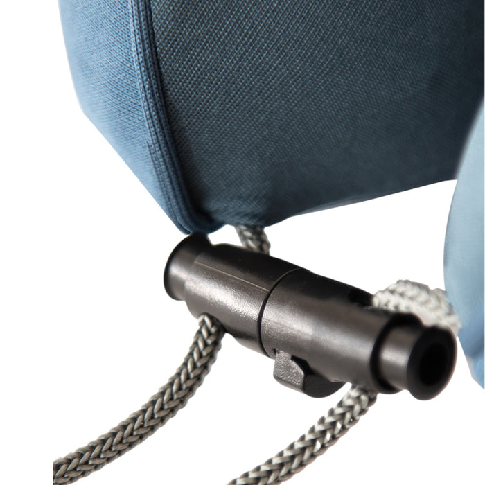 Imagen de Almohada Cuello Memory Foam de Viajes Brando