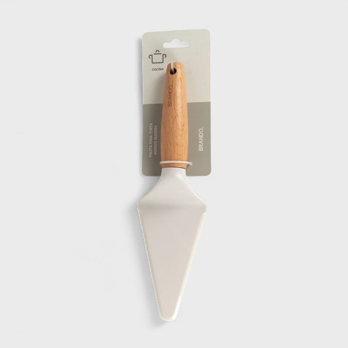 Imagen de Paleta para Torta - Mango Madera Brando