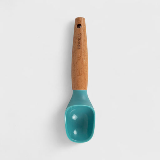 Imagen de Cuchara Helado - Mango Madera Brando
