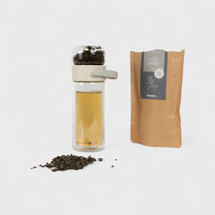 Imagen de Botella Infusora Brando