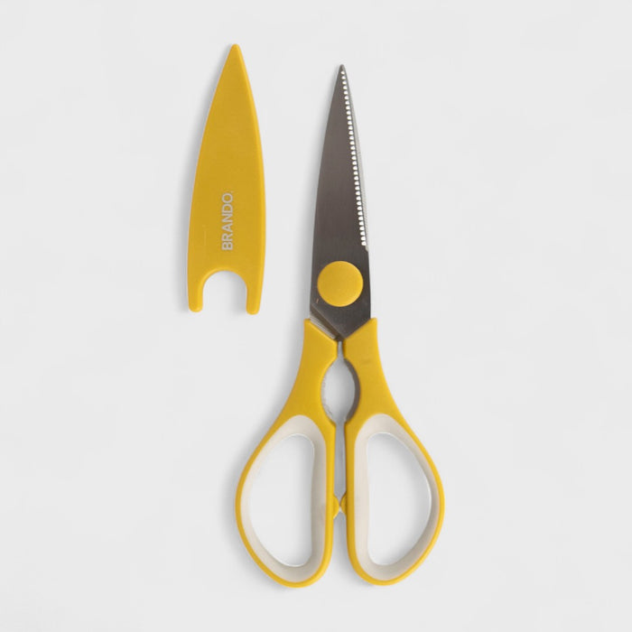 Imagen de Tijeras Cocina con Funda Brando