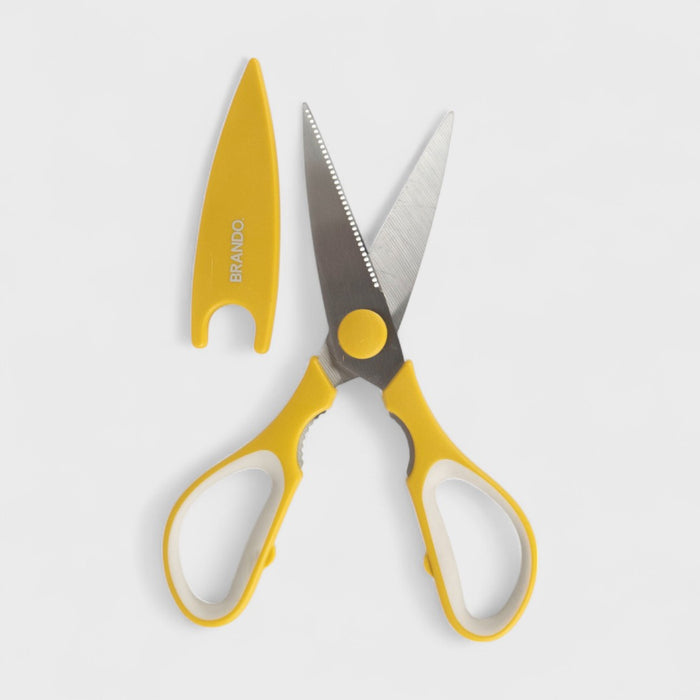 Imagen de Tijeras Cocina con Funda Brando