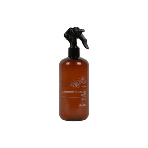Imagen de Eliminador de Olores Baño 500 ml Floral Brando