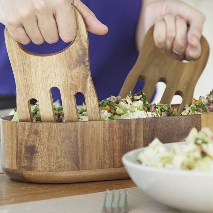 Pinzas Para Ensalada Brando