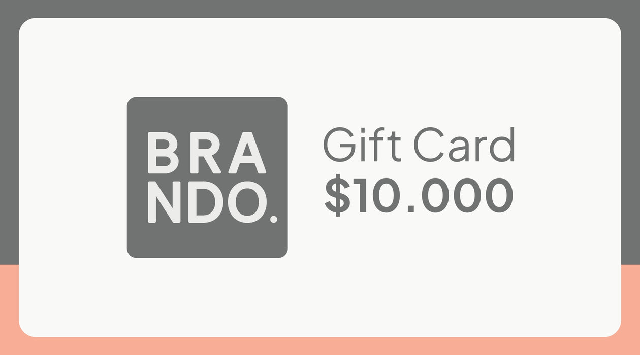 Gift Card Brando