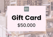 imagen de Gift Card Brando $50.000 Brando
