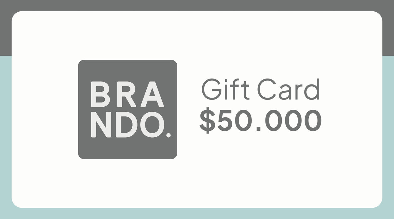 Gift Card Brando