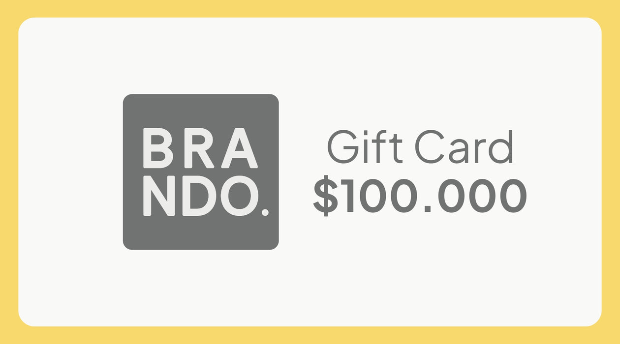 Gift Card Brando