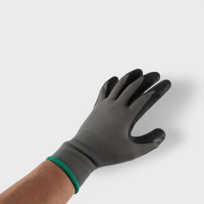 Guantes Latex Jardinería Brando