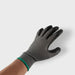 Guantes Latex Jardinería Brando