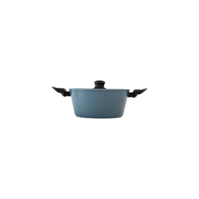 Imagen de Batería Cocina Granite Navy - 7 piezas Brando