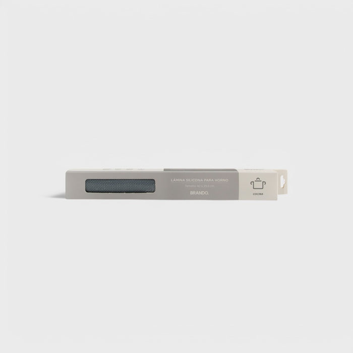 Lámina Silicona para Horno Brando